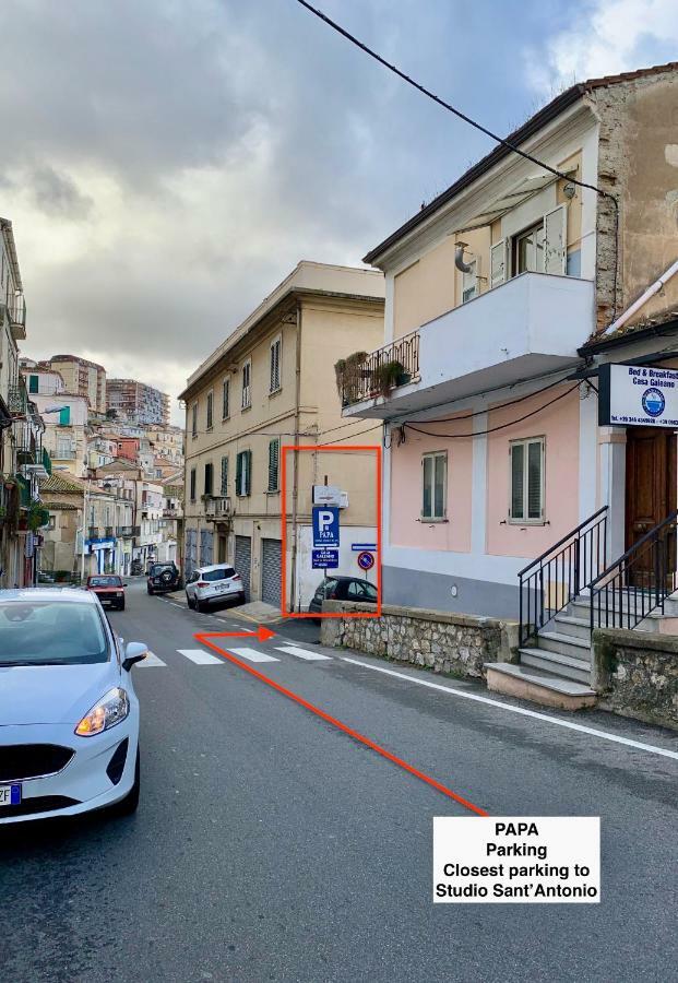 Studio Sant'Antonio Pizzo  Exterior photo